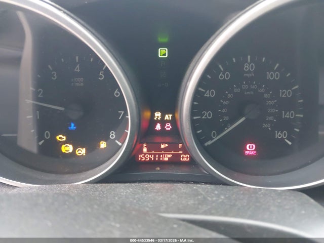 Aukcja sprzedaży 2011 Mazda Mazda3 I Touring, vin: JM1BL1VF0B1472330, numer aukcji: 44533546