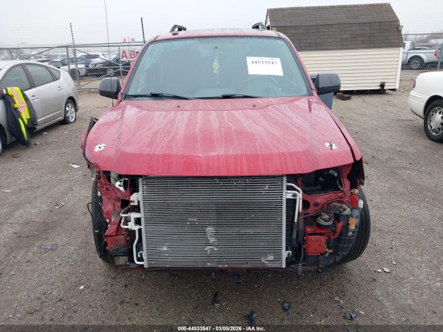 2011 Ford Escape Xlt მანქანა იყიდება აუქციონზე, vin: 1FMCU9D7XBKB71094, აუქციონის ნომერი: 44533547
