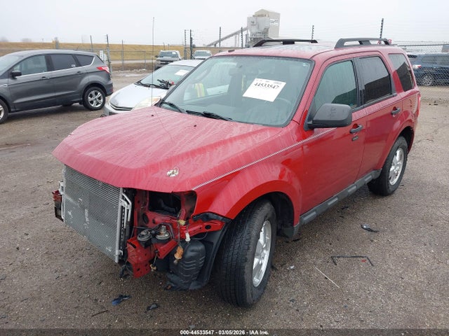 2011 Ford Escape Xlt მანქანა იყიდება აუქციონზე, vin: 1FMCU9D7XBKB71094, აუქციონის ნომერი: 44533547