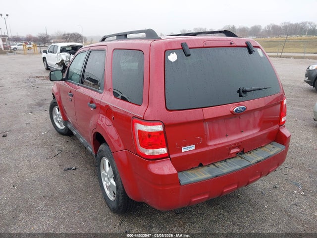 2011 Ford Escape Xlt მანქანა იყიდება აუქციონზე, vin: 1FMCU9D7XBKB71094, აუქციონის ნომერი: 44533547