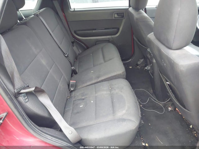 2011 Ford Escape Xlt მანქანა იყიდება აუქციონზე, vin: 1FMCU9D7XBKB71094, აუქციონის ნომერი: 44533547