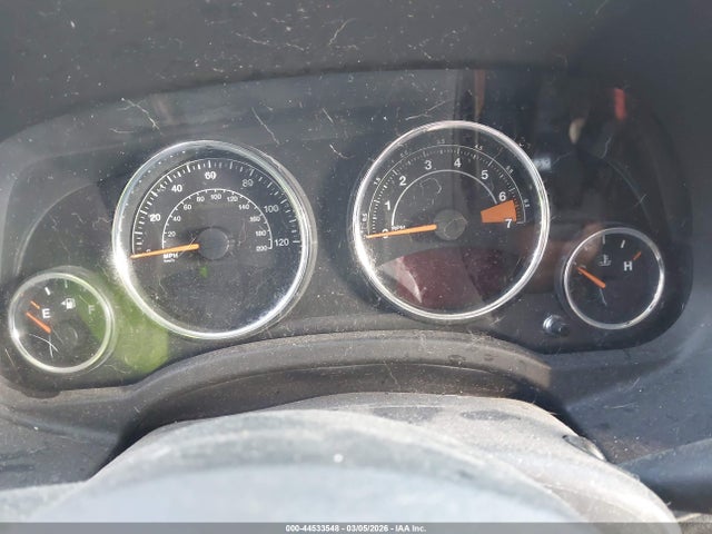 Продаж на аукціоні авто 2016 Jeep Compass High Altitude Edition, vin: 1C4NJDEB9GD767742, номер лоту: 44533548