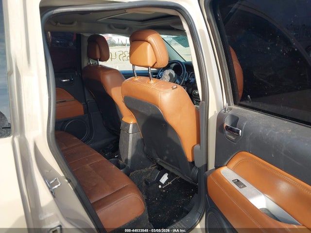 Продаж на аукціоні авто 2016 Jeep Compass High Altitude Edition, vin: 1C4NJDEB9GD767742, номер лоту: 44533548