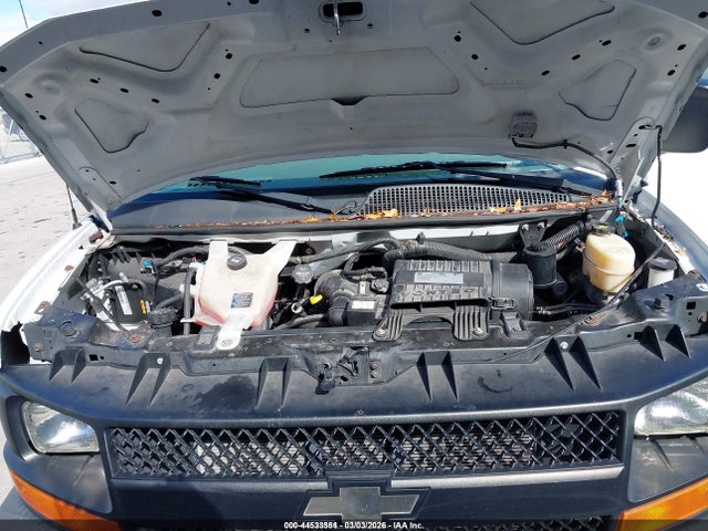 Chevrolet Express 3500 Ls 2017 1GAZGNFF1H1294499 Image 10