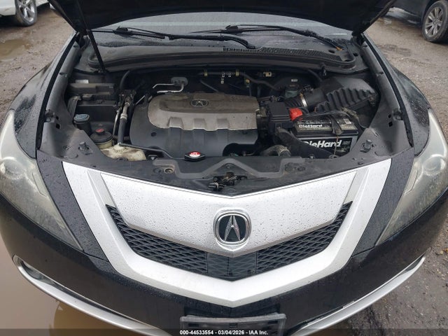 Продаж на аукціоні авто 2012 Acura Zdx, vin: 2HNYB1H62CH501140, номер лоту: 44533554