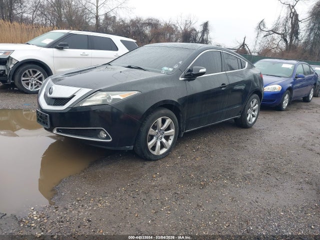 Продаж на аукціоні авто 2012 Acura Zdx, vin: 2HNYB1H62CH501140, номер лоту: 44533554
