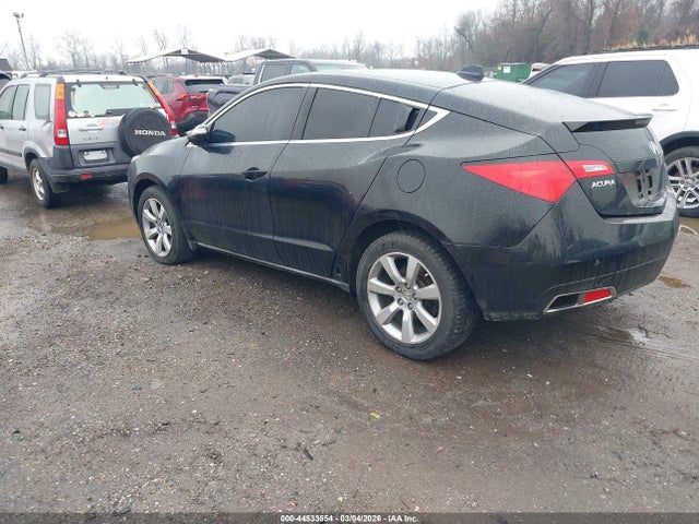 Продаж на аукціоні авто 2012 Acura Zdx, vin: 2HNYB1H62CH501140, номер лоту: 44533554