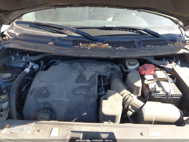 1FM5K8F81EGC13254 Ford Explorer Limited