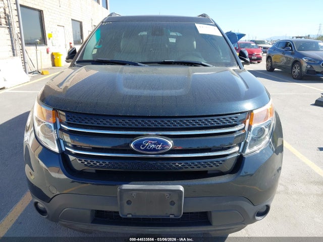 1FM5K8F81EGC13254 Ford Explorer Limited