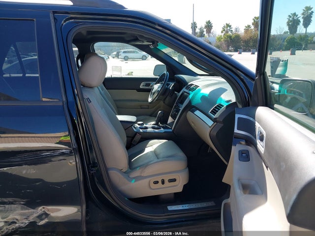 1FM5K8F81EGC13254 Ford Explorer Limited