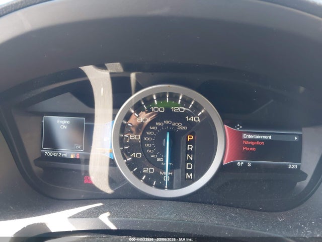 1FM5K8F81EGC13254 Ford Explorer Limited
