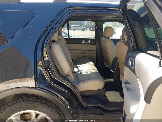 1FM5K8F81EGC13254 Ford Explorer Limited
