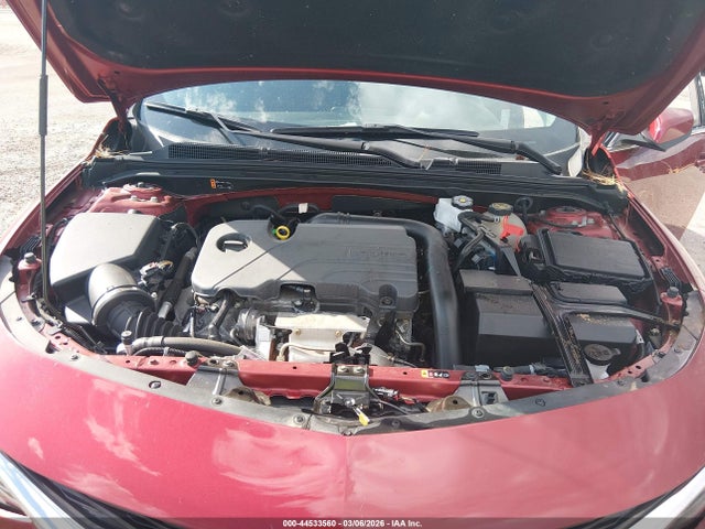 44533560 :رقم المزاد ، 1G1ZD5STXRF170143 vin ، 2024 Chevrolet Malibu Fwd 1lt مزاد بيع