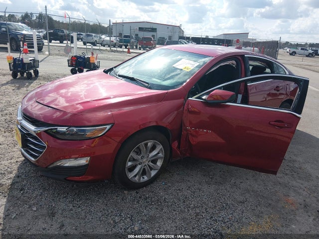 44533560 :رقم المزاد ، 1G1ZD5STXRF170143 vin ، 2024 Chevrolet Malibu Fwd 1lt مزاد بيع