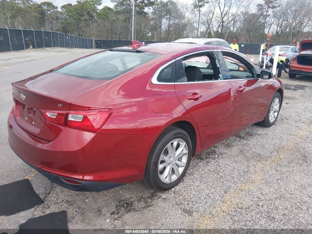 44533560 :رقم المزاد ، 1G1ZD5STXRF170143 vin ، 2024 Chevrolet Malibu Fwd 1lt مزاد بيع