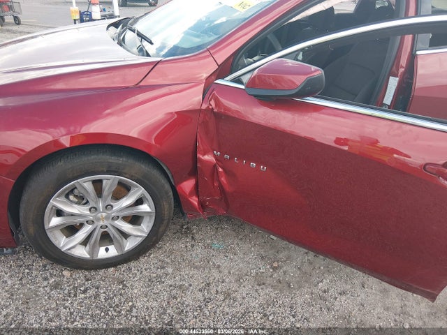44533560 :رقم المزاد ، 1G1ZD5STXRF170143 vin ، 2024 Chevrolet Malibu Fwd 1lt مزاد بيع