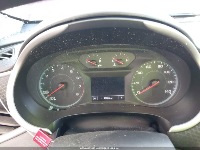 44533560 :رقم المزاد ، 1G1ZD5STXRF170143 vin ، 2024 Chevrolet Malibu Fwd 1lt مزاد بيع