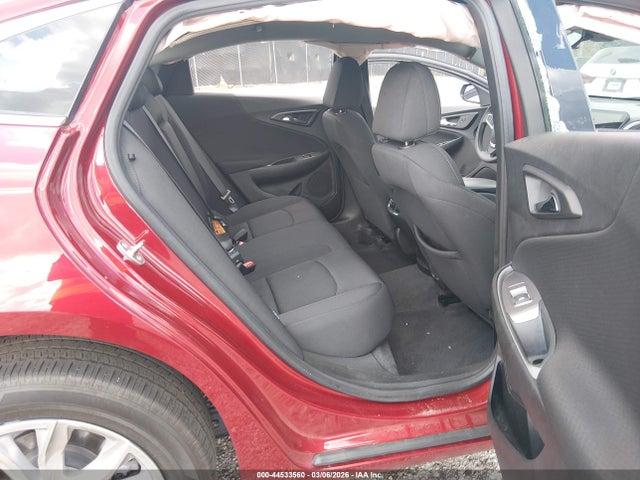 44533560 :رقم المزاد ، 1G1ZD5STXRF170143 vin ، 2024 Chevrolet Malibu Fwd 1lt مزاد بيع