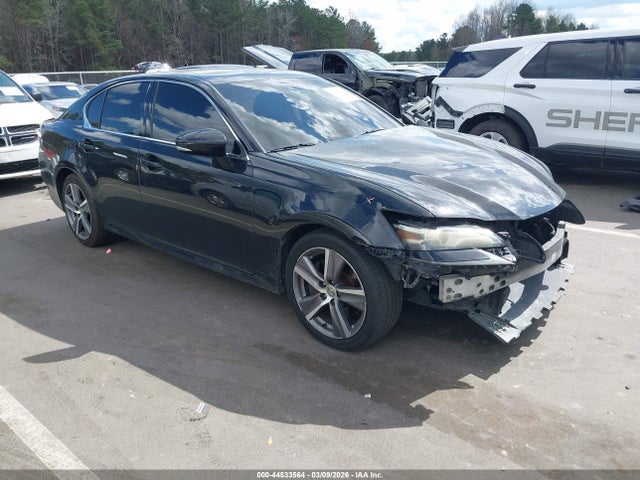 2016 LEXUS GS 350 JTHCZ1BL0GA001829