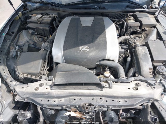 2016 LEXUS GS 350 JTHCZ1BL0GA001829 Photo 9