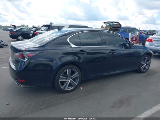 Aukcja sprzedaży 2016 Lexus Gs 350, vin: JTHCZ1BL0GA001829, numer aukcji: 44533564