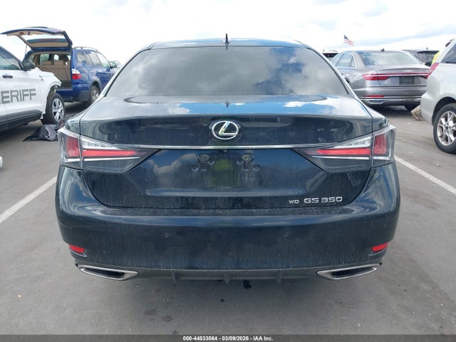 Aukcja sprzedaży 2016 Lexus Gs 350, vin: JTHCZ1BL0GA001829, numer aukcji: 44533564