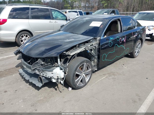 2016 LEXUS GS 350 JTHCZ1BL0GA001829 Photo 1