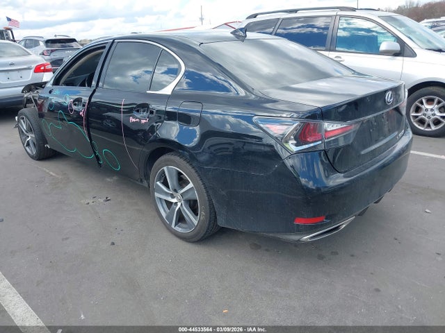 2016 LEXUS GS 350 JTHCZ1BL0GA001829 Photo 2