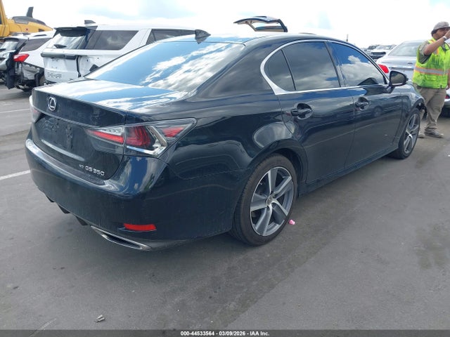 2016 LEXUS GS 350 JTHCZ1BL0GA001829 Photo 3