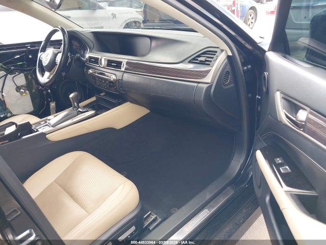 2016 LEXUS GS 350 JTHCZ1BL0GA001829 Photo 4