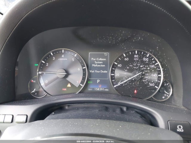 2016 LEXUS GS 350 JTHCZ1BL0GA001829 Photo 6