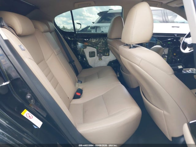 2016 LEXUS GS 350 JTHCZ1BL0GA001829 Photo 7