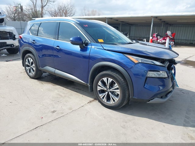 2021 NISSAN ROGUE 5N1AT3BAXMC678676