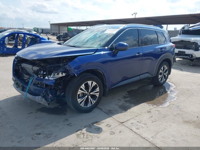 2021 NISSAN ROGUE 5N1AT3BAXMC678676 Photo 1