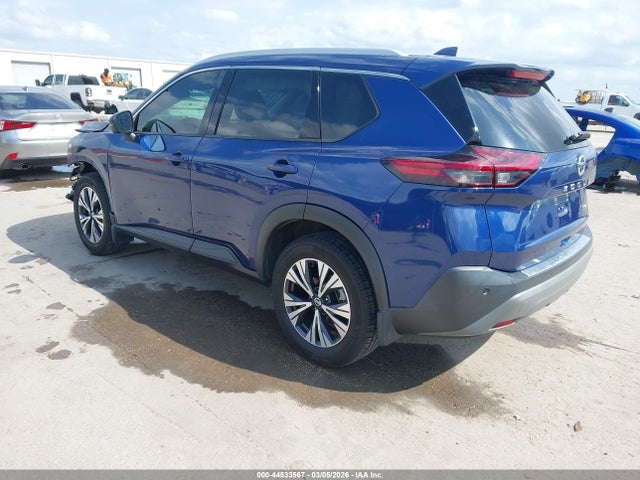 2021 NISSAN ROGUE 5N1AT3BAXMC678676 Photo 2
