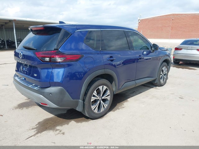 2021 NISSAN ROGUE 5N1AT3BAXMC678676 Photo 3