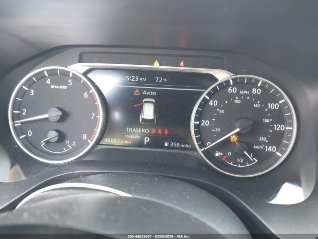 2021 NISSAN ROGUE 5N1AT3BAXMC678676 Photo 6