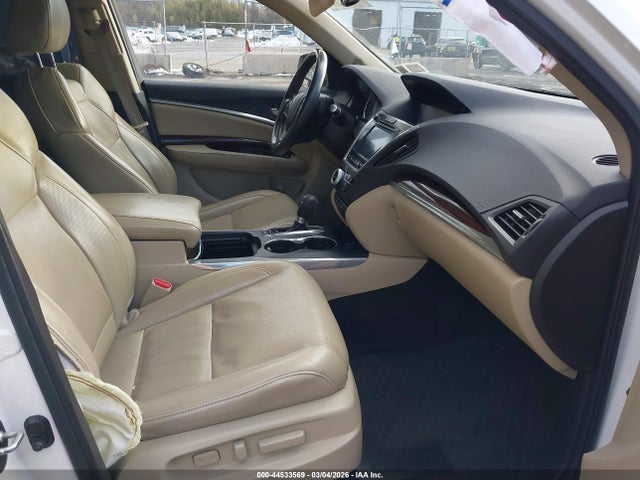 Aukcja sprzedaży 2015 Acura Mdx Advance Pkg W/entertainment Pkg, vin: 5FRYD4H82FB006920, numer aukcji: 44533569