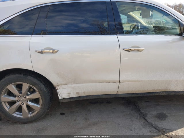 Продажа на аукционе авто 2015 Acura Mdx Advance Pkg W/entertainment Pkg, vin: 5FRYD4H82FB006920, номер лота: 44533569