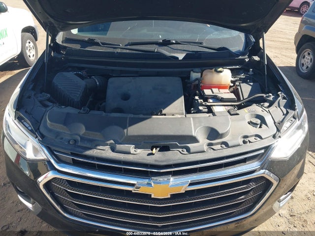 1GNEVHKW9JJ116789 Chevrolet Traverse 3lt