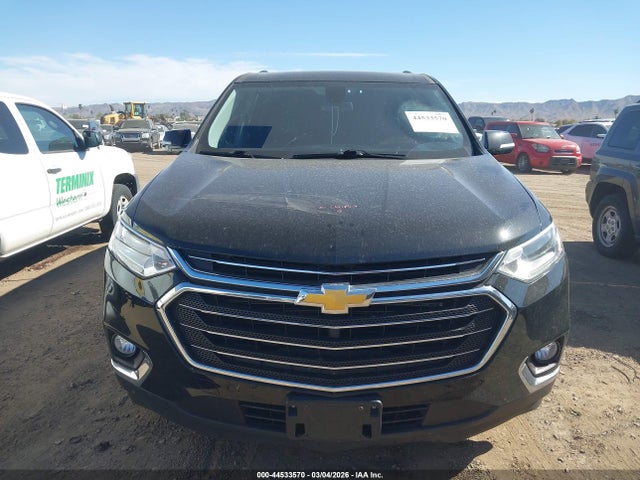 1GNEVHKW9JJ116789 Chevrolet Traverse 3lt