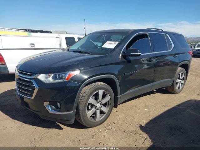1GNEVHKW9JJ116789 Chevrolet Traverse 3lt