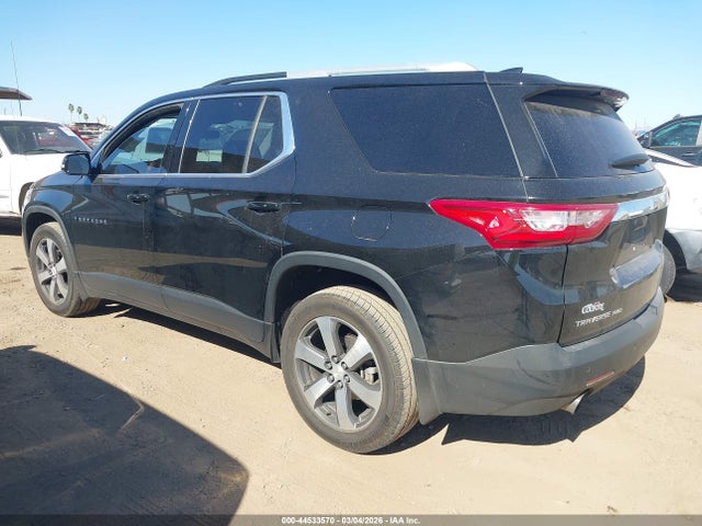1GNEVHKW9JJ116789 Chevrolet Traverse 3lt