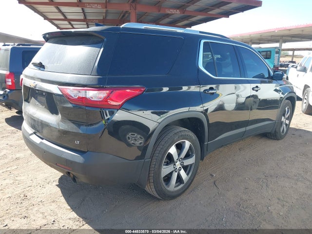 1GNEVHKW9JJ116789 Chevrolet Traverse 3lt