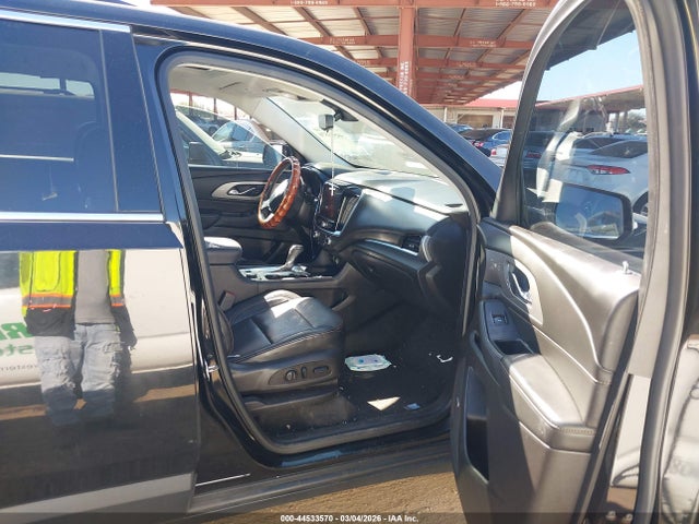 1GNEVHKW9JJ116789 Chevrolet Traverse 3lt