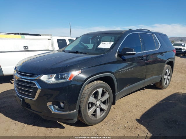 1GNEVHKW9JJ116789 Chevrolet Traverse 3lt