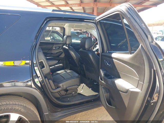 1GNEVHKW9JJ116789 Chevrolet Traverse 3lt