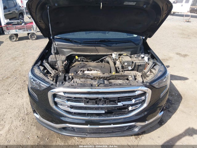 Aukcja sprzedaży 2018 Gmc Terrain Slt, vin: 3GKALVEXXJL358052, numer aukcji: 44533573