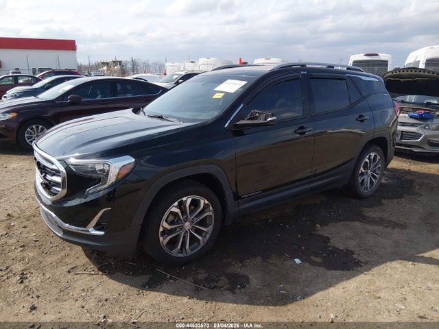Aukcja sprzedaży 2018 Gmc Terrain Slt, vin: 3GKALVEXXJL358052, numer aukcji: 44533573