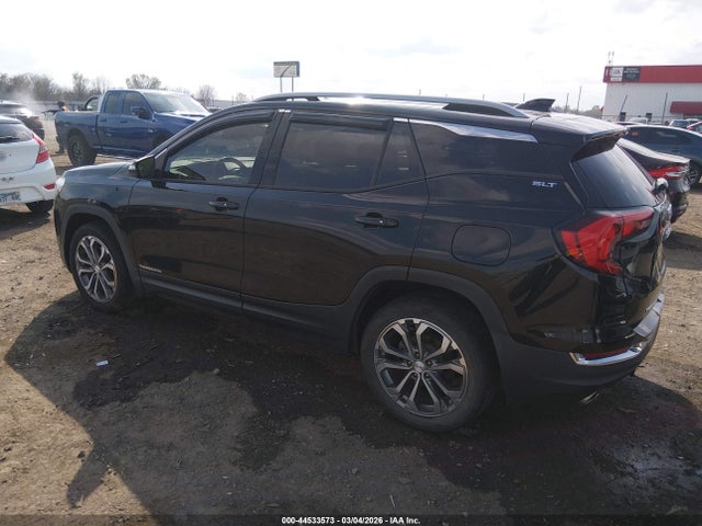 Aukcja sprzedaży 2018 Gmc Terrain Slt, vin: 3GKALVEXXJL358052, numer aukcji: 44533573